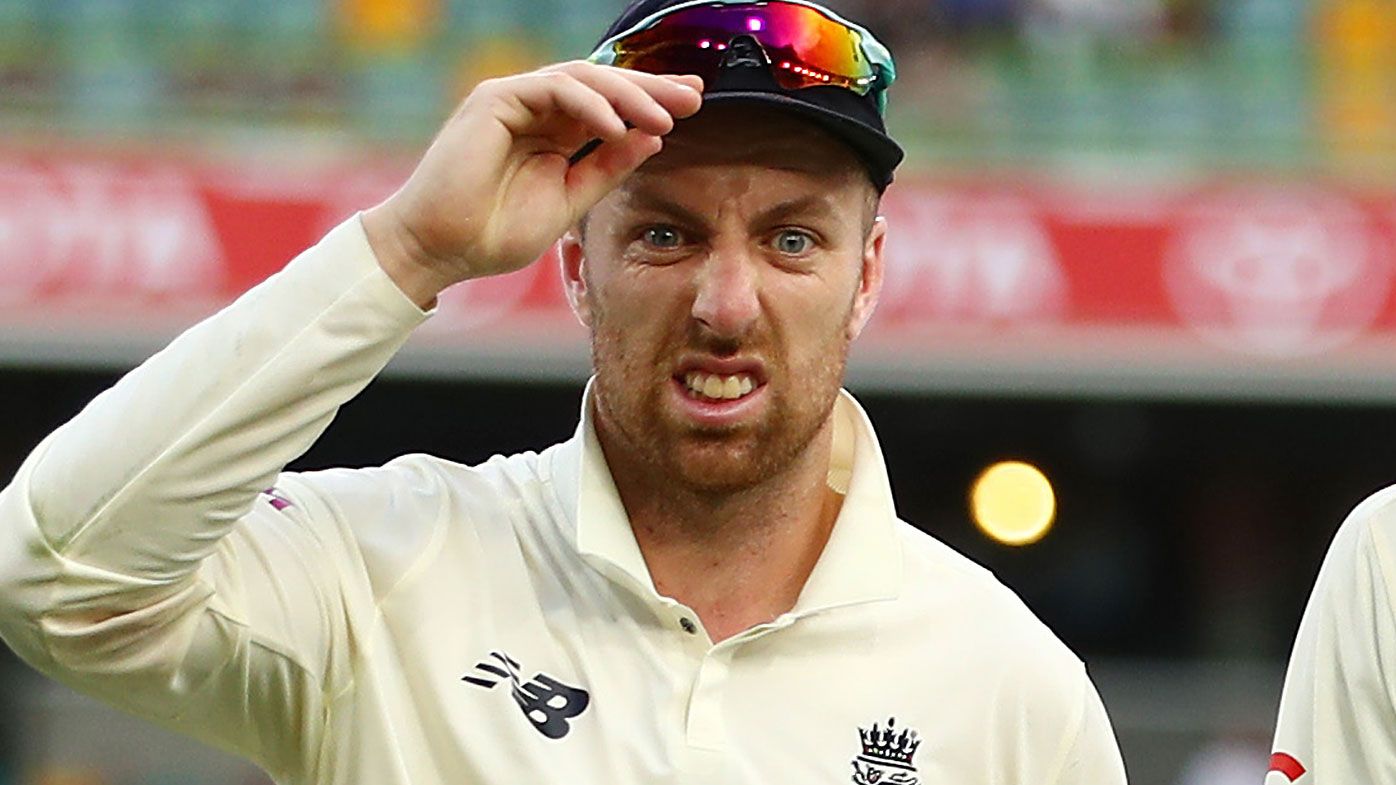 UK VIEW: England spinner Jack Leach rendered 'virtually unselectable' after brutal Australian assault