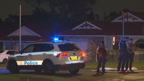 Un uomo è stato arrestato in relazione alla sparatoria a Lalor Park.