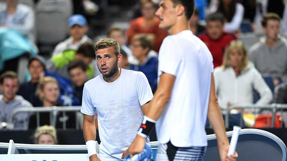 Brit condemns some of Tomic's box 'idiots'