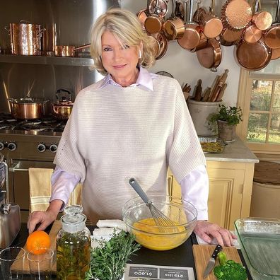 Martha Stewart