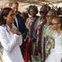 Meghan Markle acknowledges Nigeria as 'my country'