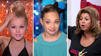 Dance Moms on 9Now