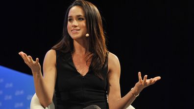 2 Meghan Markle at One Young World Summit Dublin, Ireland October 2014