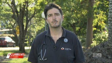 NSW floods: 'I've been the only doctor able to get there' 