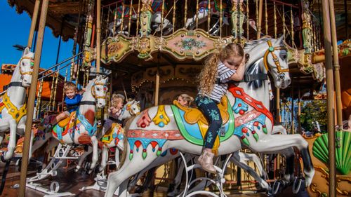 The Sydney Royal Easter Show has been cancelled.