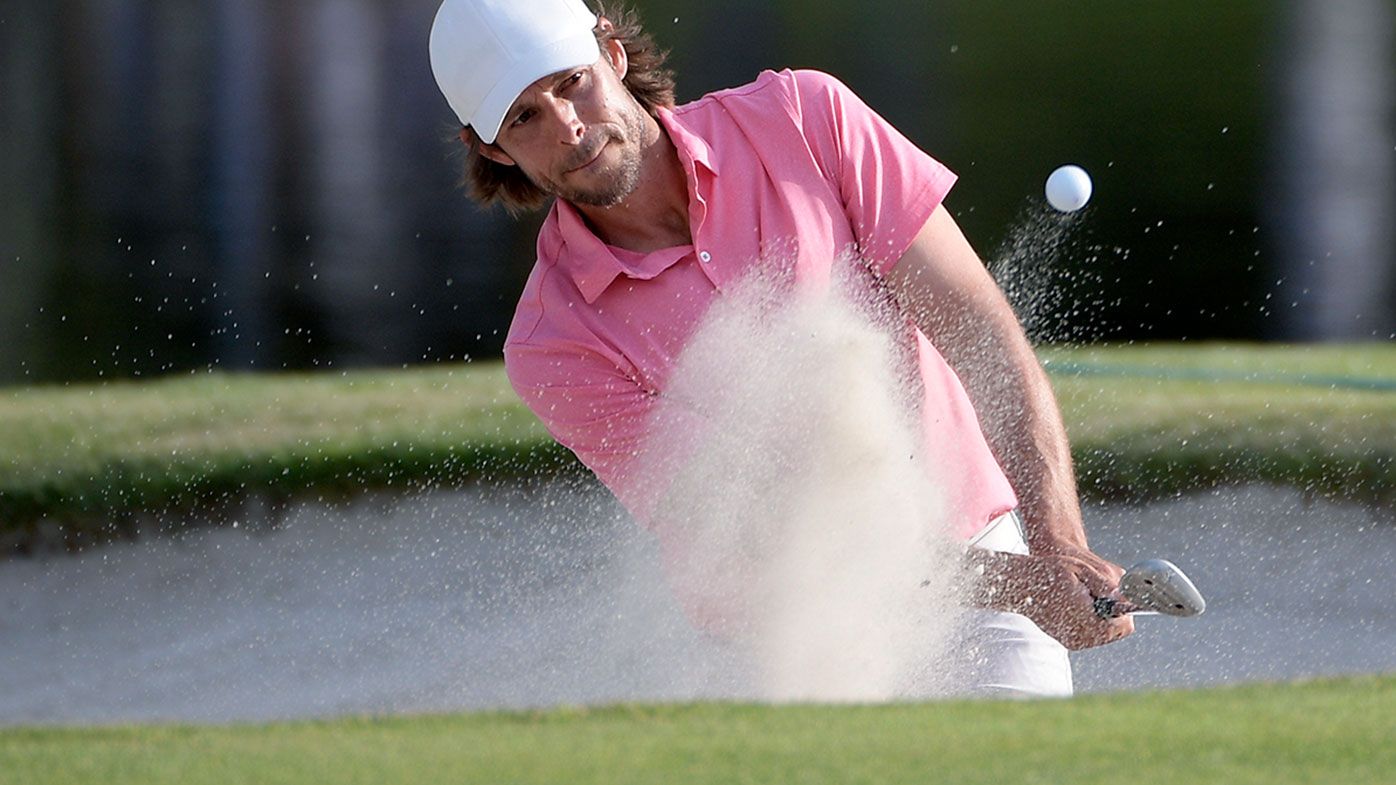 Injury has ended Aaron Baddeley's season on the PGA Tour.