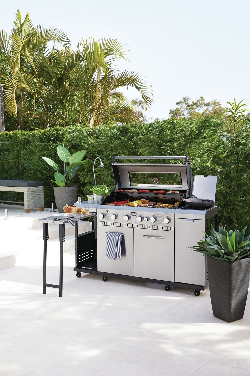 Aldi Steps It Up With Special S Outdoor Entertaining Range