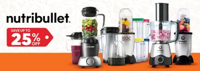 Catch Nutribullet products