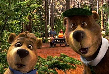 What is the name of Yogi Bear's best friend?