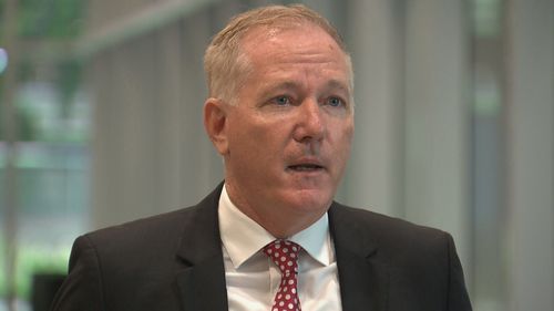 Cox is the nephew of former NSW Police commissioner Mick Fuller.