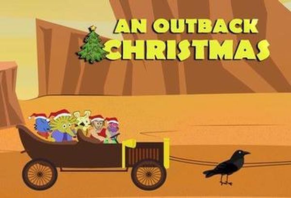An Outback Christmas