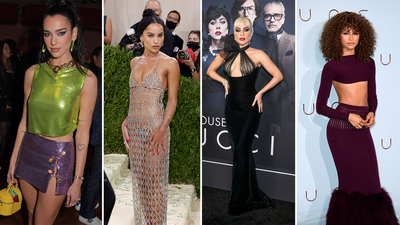 Vogue's best-dressed women for 2021