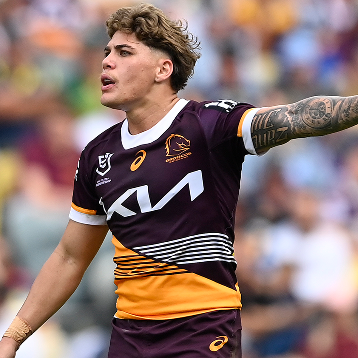 NRL 2023: Reece Walsh has turned the Brisbane Broncos into a