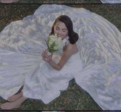 Selena Gomez Benny Blanco wedding