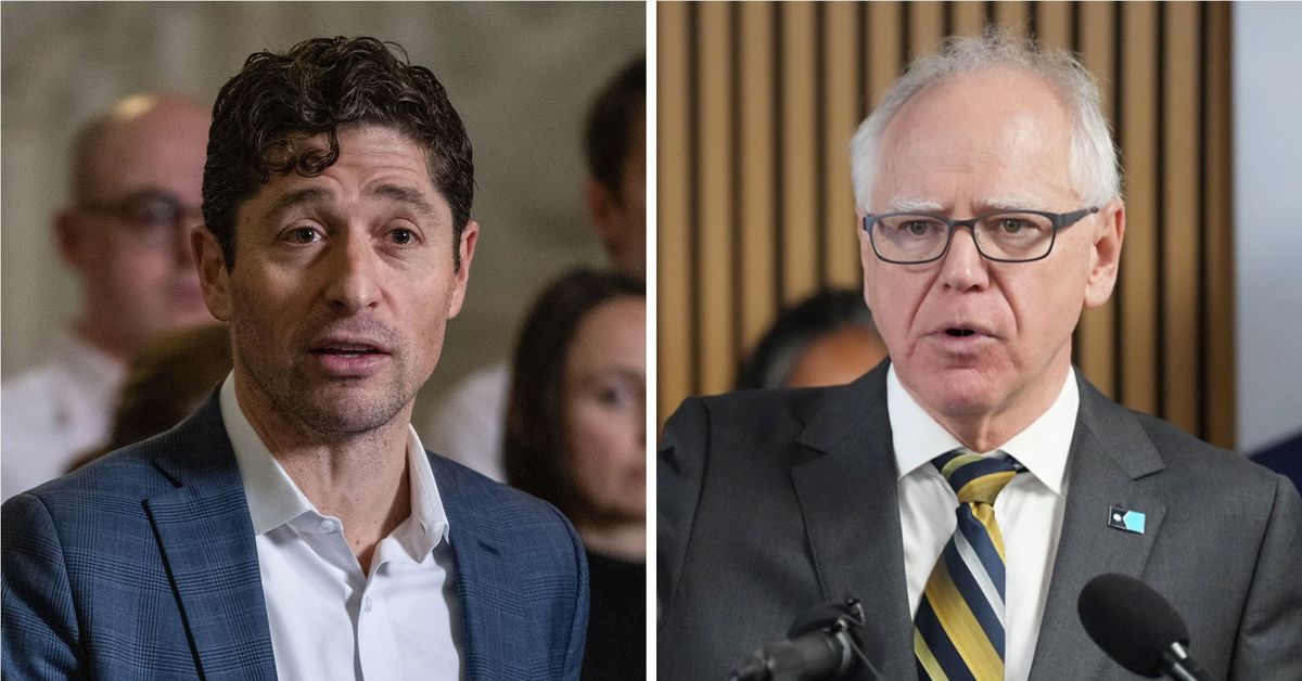 Trump administration investigating Minnesota politicians Tim Walz, Jacob Frey