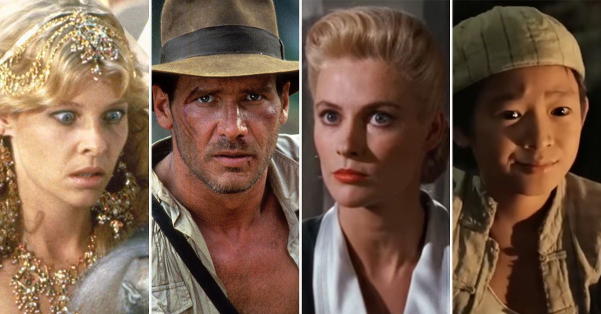 15 Star Wars Actors Who Also Appeared In Indiana Jones