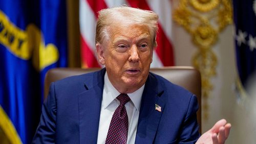 Trump's weekend post follows his repeated threats to add Chicago to the list of other Democratic-led cities he's targeted for expanded federal enforcement.