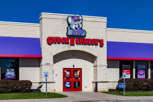 Chuck E. Cheese has announced plans to expand Down Under
