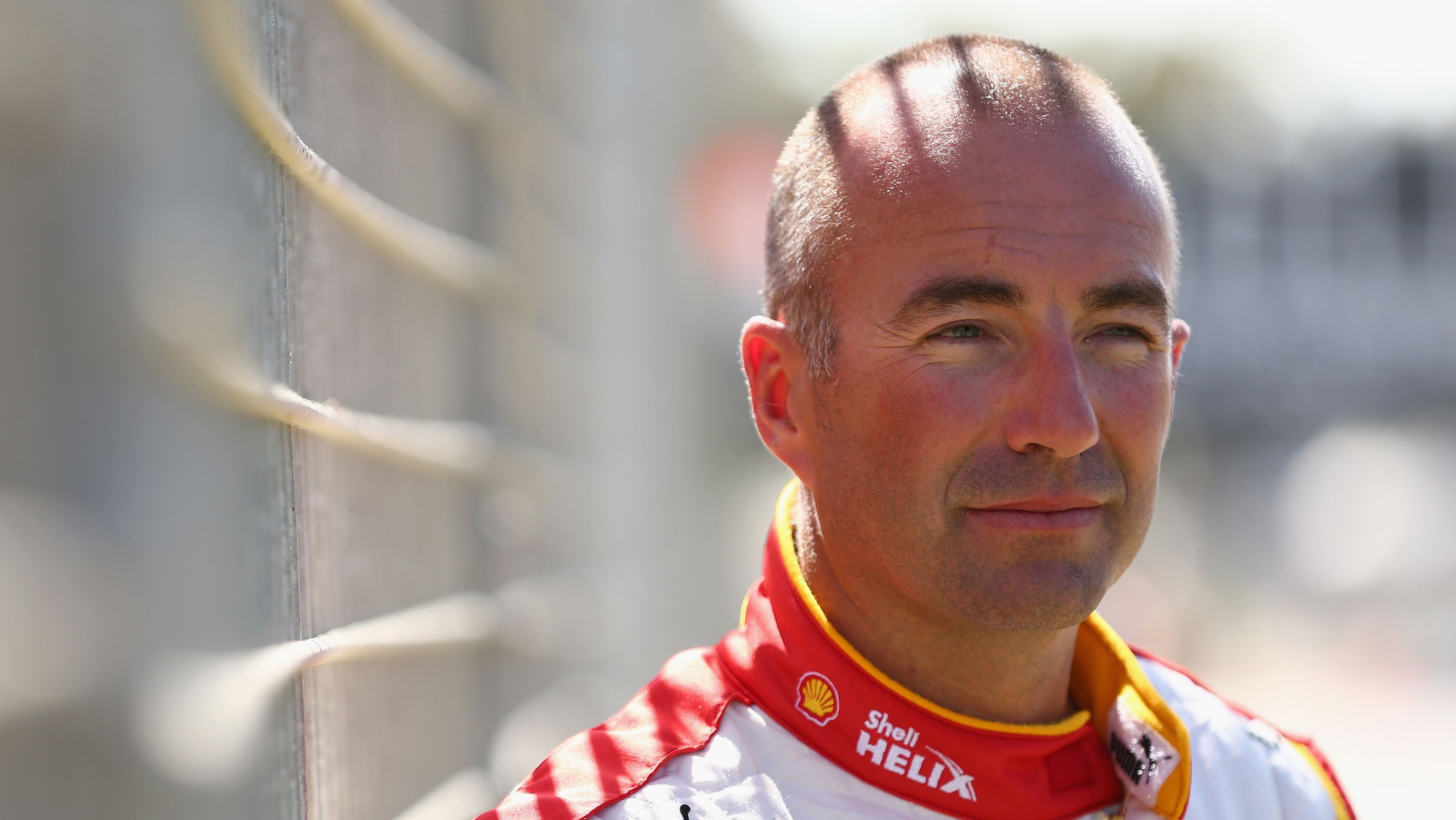 Marcos Ambrose last raced in Supercars in 2015.
