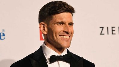 Osher Gunsberg will play host on the Masked Singer Australia. 