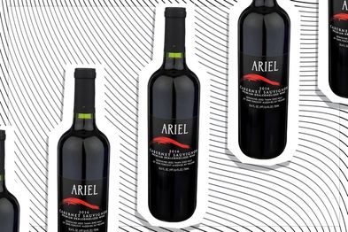 9PR: Ariel Cabernet Sauvignon Non-Alcoholic Wine, 750mL