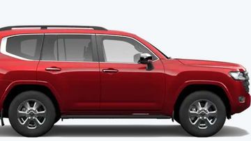 Toyota has issued a Landcruiser recall.