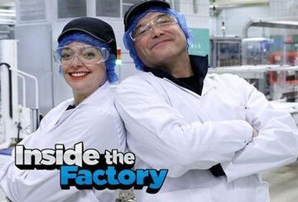 Inside The Factory