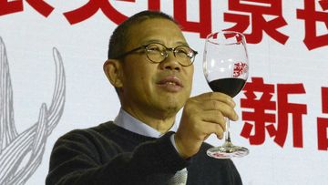 Zhong Shanshan is now the richest man in China.