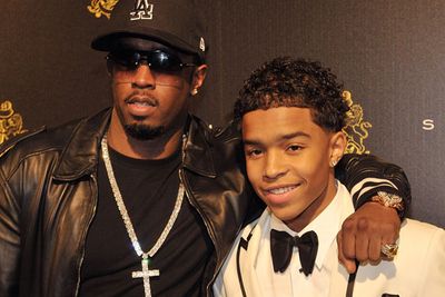 <b>Diddy</b>'s kid, <b>Justin Combs</b>, is pretty much set up to follow in the extravagant footsteps of his blinging Dad. Diddy is widely reported to have bought Justin a $360,000 Maybach car for his 16th birthday. The fact that Justin couldn’t drive was no biggie... the car came with a chauffeur, too. But that’s not where it stopped. The birthday present shower also included a performance by RnB star, Nicki Minaj and some diamonds, as you do. To top it all off, Justin’s 16th was all recorded for the TV show, <i>My Super Sweet 16</i>.
