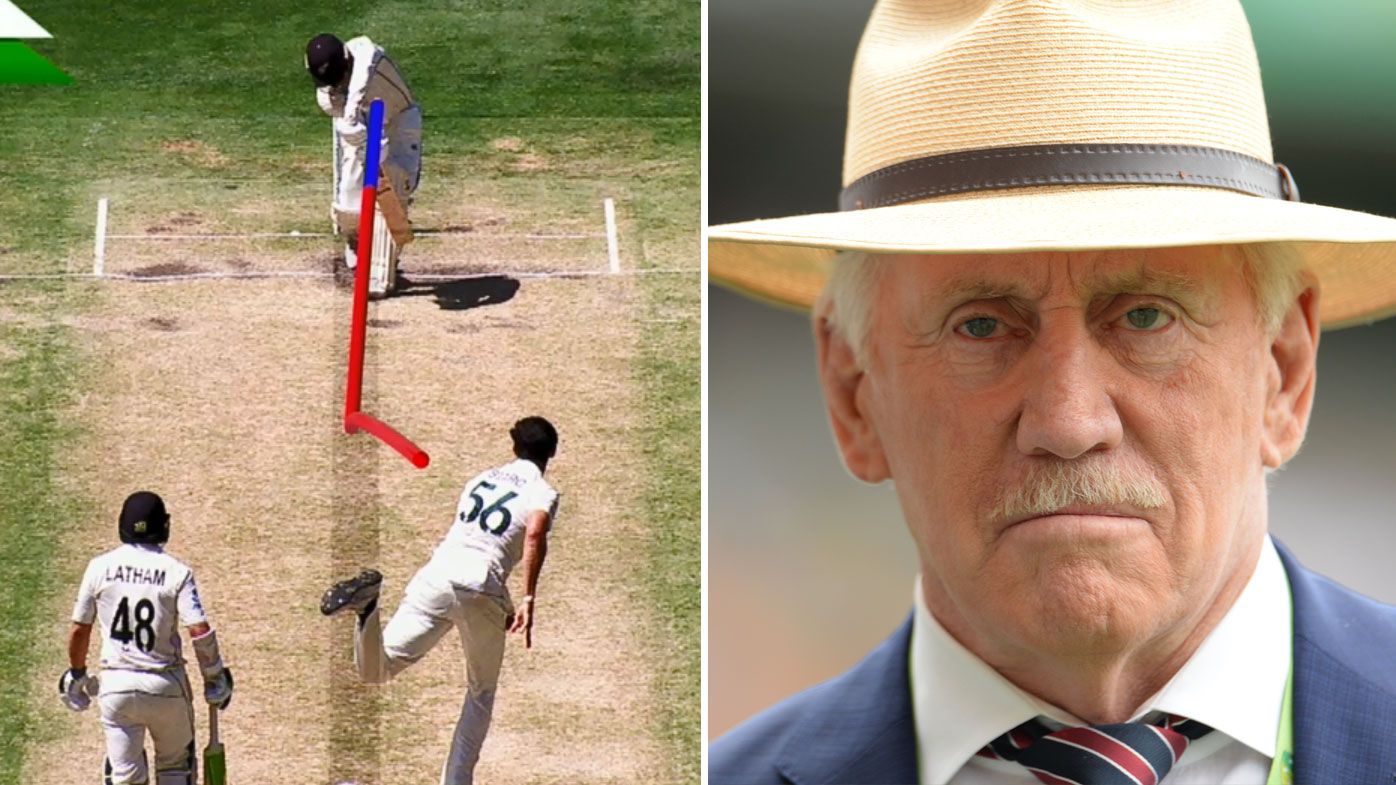 'Not in a million years': Ian Chappell untrusting of 'bollocks' DRS after Tim Paine's concern