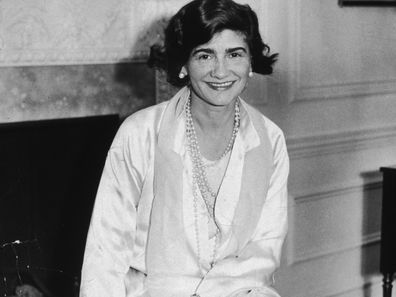 Coco Chanel: How French designer Coco Chanel mainstreamed the 'little ...