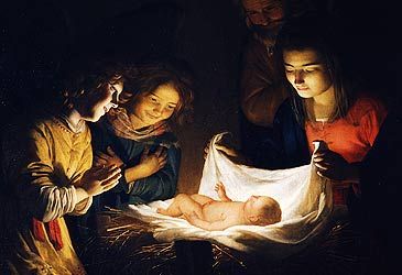 According to Luke's gospel, where was Jesus born?