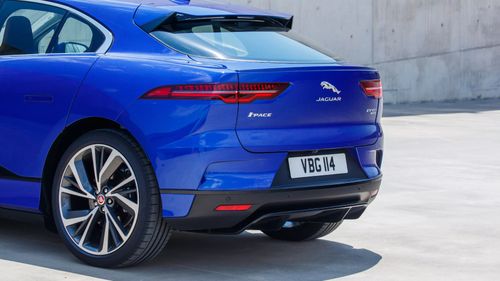 Jaguar are to release the I-Pace SUV in December, giving it a march on Audie and Mercedes.