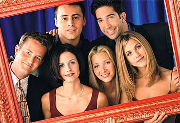What is the title of the theme song from Friends?