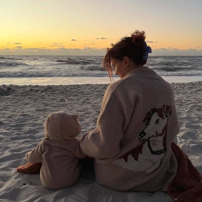 Millie Bobby Brown may have revealed her daughter's name