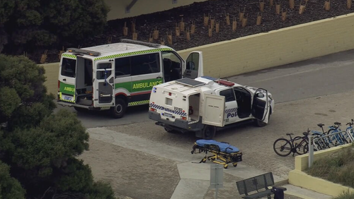 St John WA ambulance paramedics and police were called at about 10am (local time) today.
