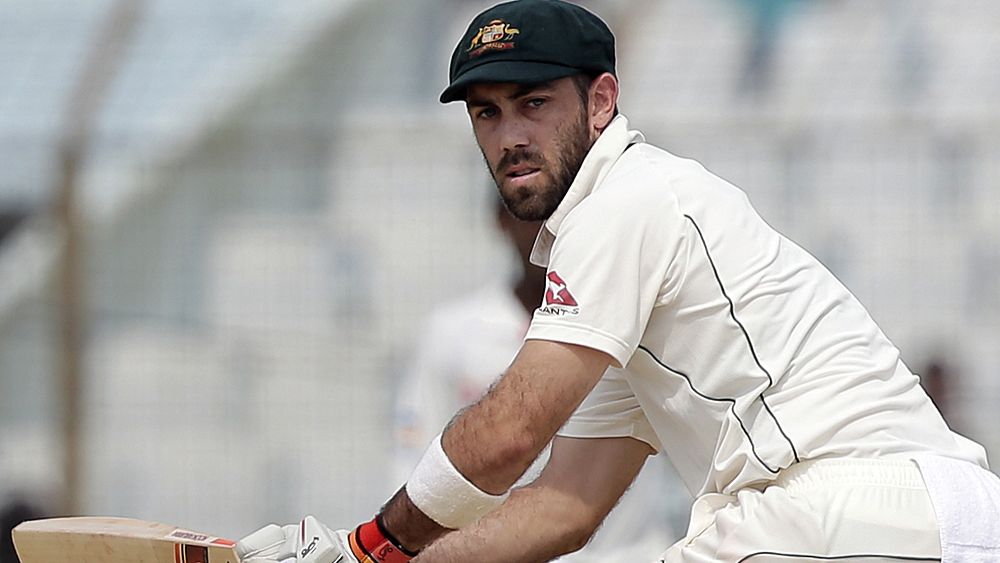 Glenn Maxwell's baggy green 'disintegrated', needs a new one as Test recall looms