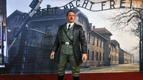 Indonesia museum removes Hitler display after protests
