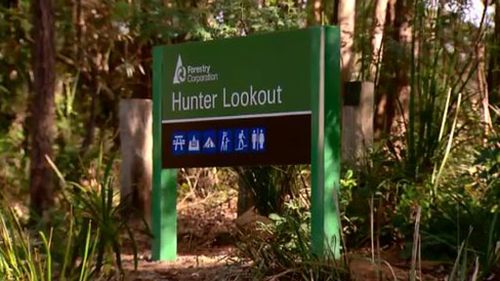 The 19-year-old was on a camping trip with friends before disappearing during a morning walk. (9NEWS)