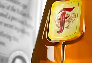 What type of nuts are used in the production of Frangelico?