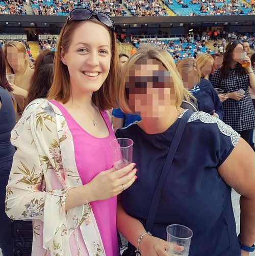 Nurse Lucy Letby has been arrested over the murder of eight babies. Picture: Facebook