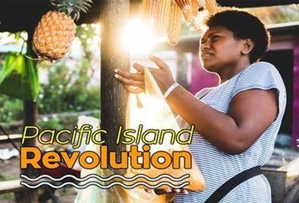 Pacific Island Food Revolution