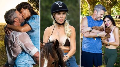 The Golden Bachelor 2025