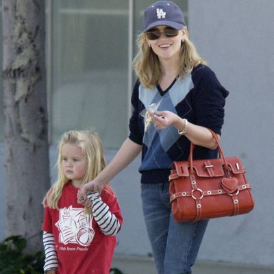 Ava Phillippe (Reese Witherspoon and Ryan Phillippe)