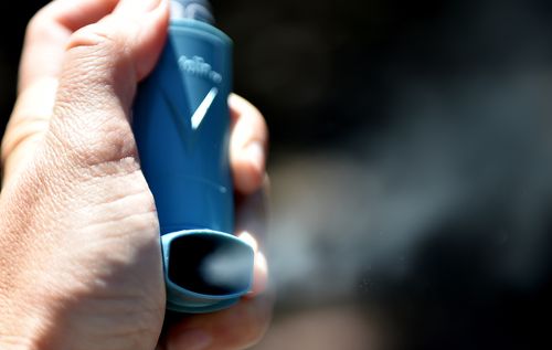 Thunderstorm asthma victims experienced respiratory arrest as soon as 15 minutes after the first signs of asthma or wheezing. (AAP) 