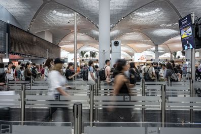 Istanbul Airport