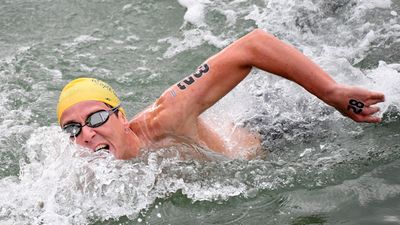 Nick Sloman | Marathon swimming
