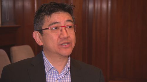 Healthy Bones Australia Medical Director Peter Wong speaks on osteoporosis drug.