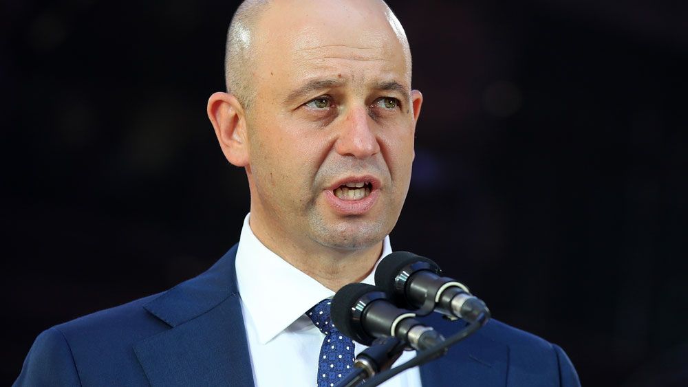 NRL CEO Todd Greenberg to address match fixing investigation