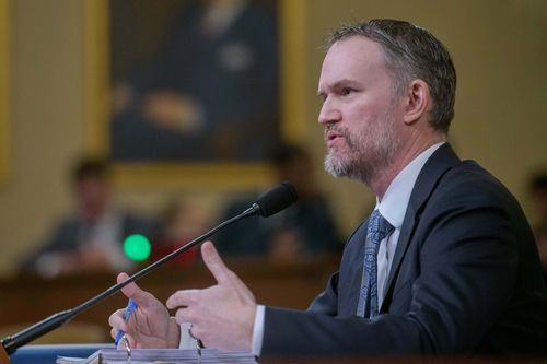 US Trade Representative Jamieson Greer 